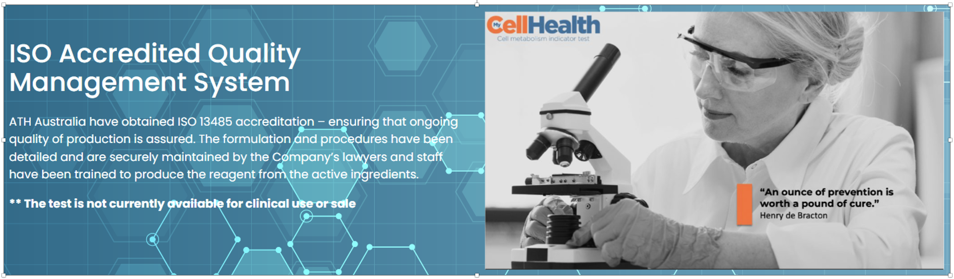 cellhealth